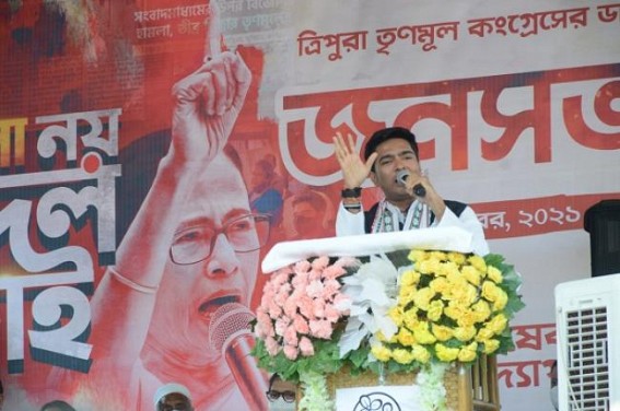 'Common Passengers Suffered in Agartala MBB Airport for 6 long hours on Abhishek Banerjee's Arrival Day', Alleged TMC